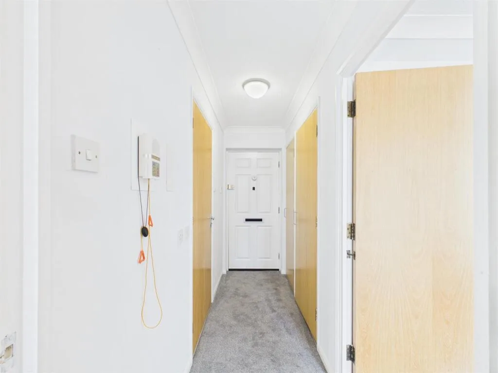 1 bedroom retirement property for rent