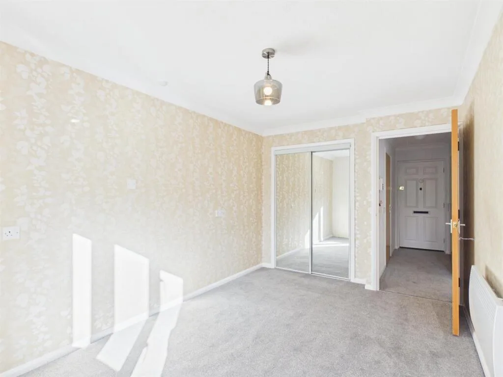 1 bedroom retirement property for rent