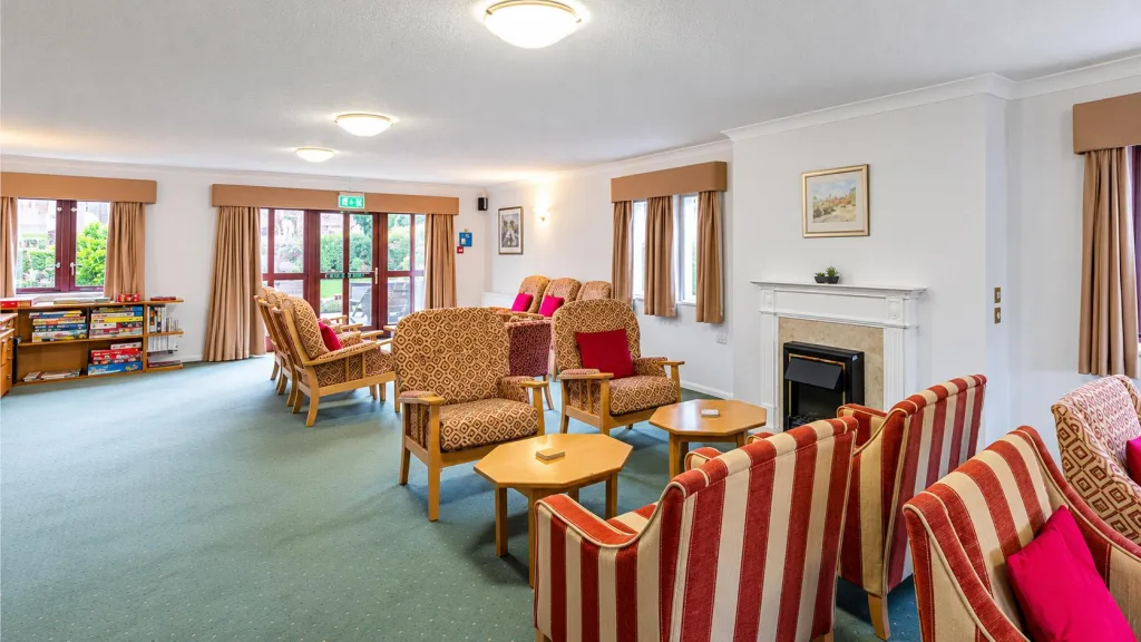 1 bedroom retirement property for rent