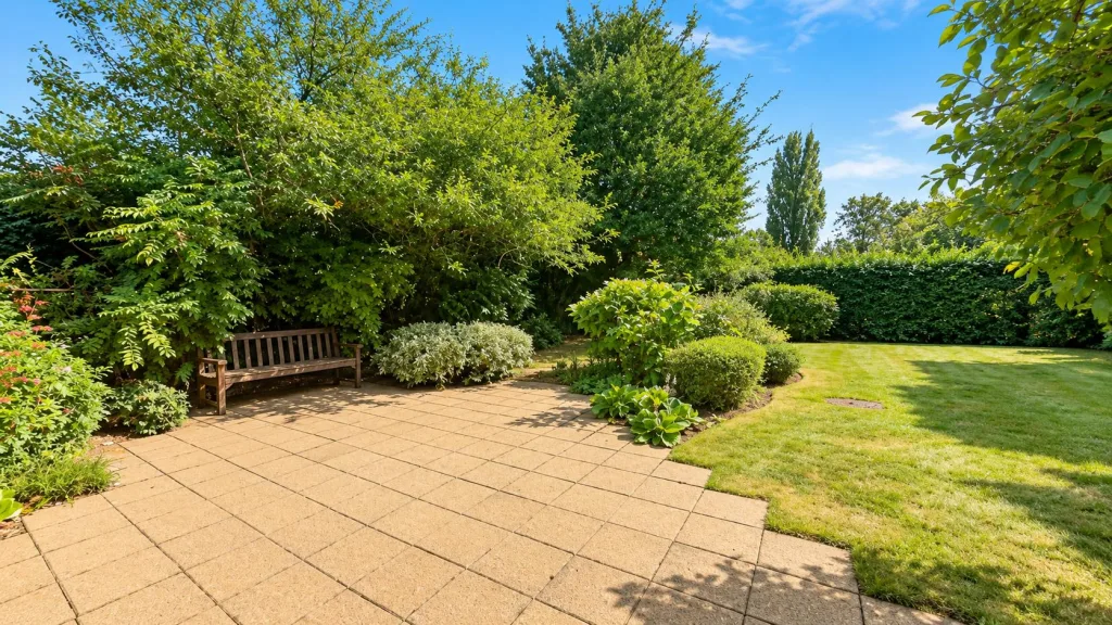 1 bedroom retirement property for rent
