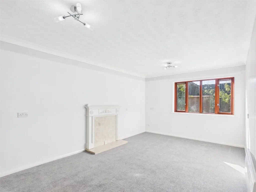 1 bedroom retirement property for rent