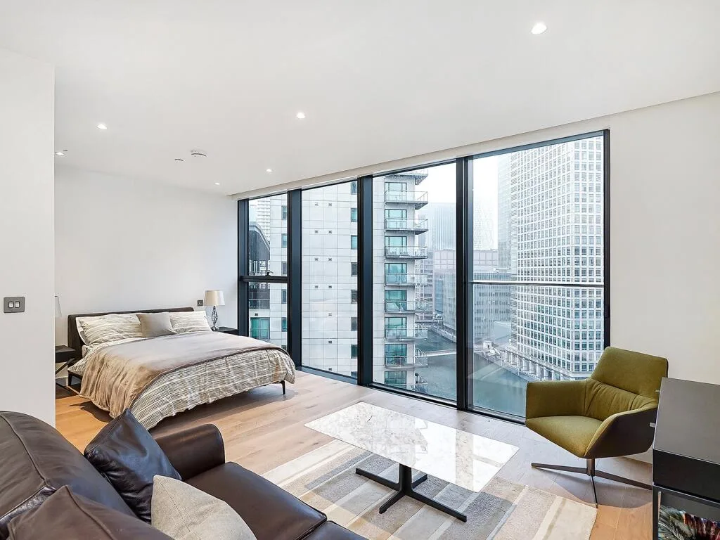 Studio apartment for rent