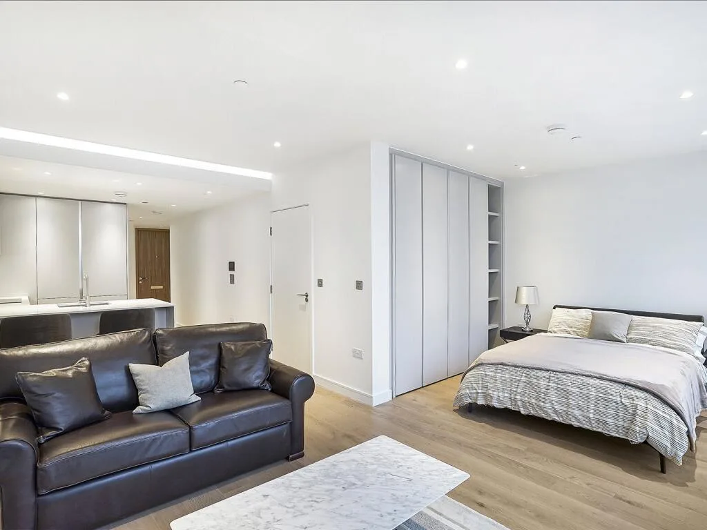 Studio apartment for rent