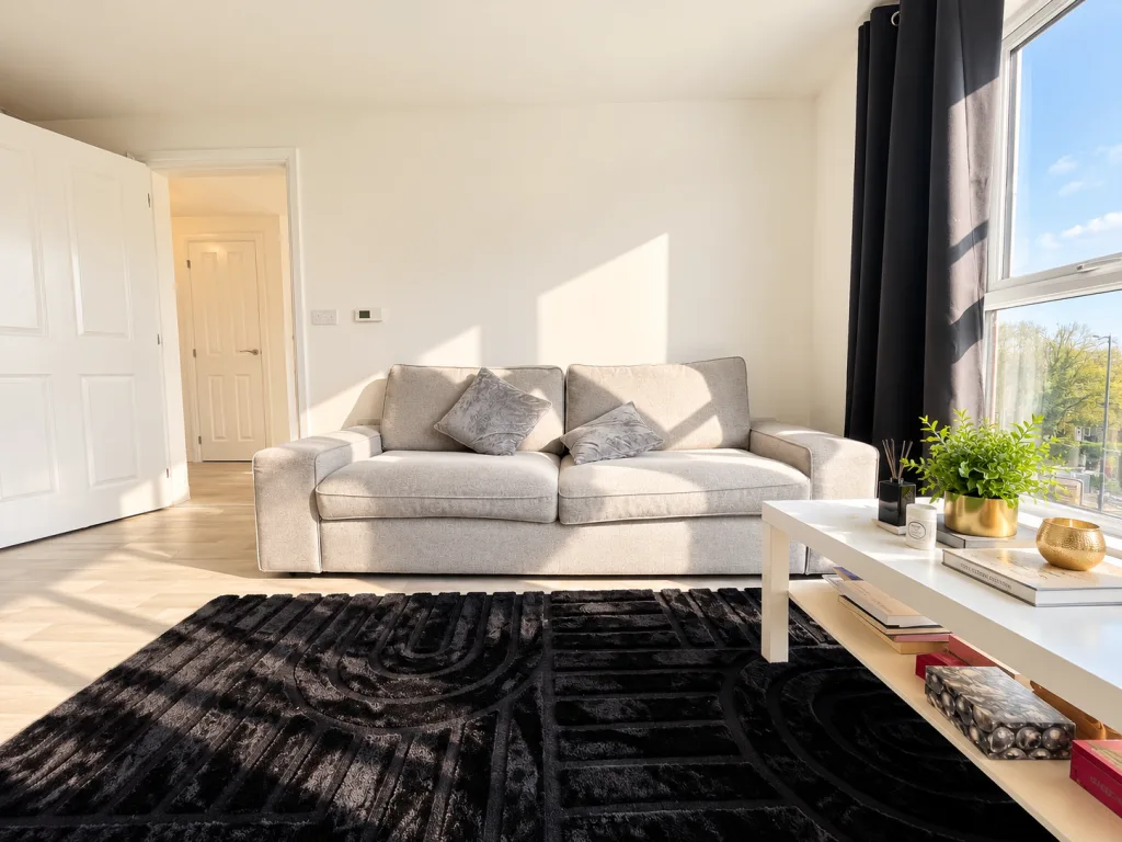 2 bedroom apartment for rent