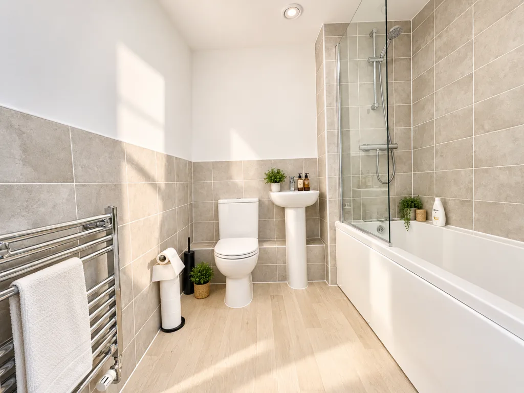 2 bedroom apartment for rent