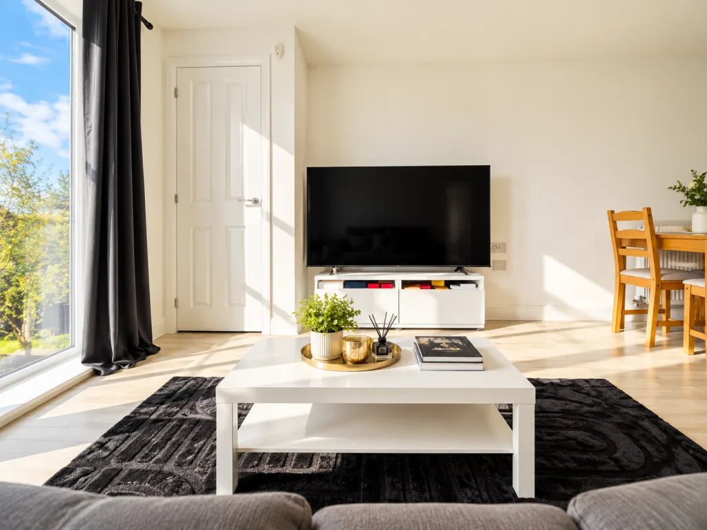 2 bedroom apartment for rent