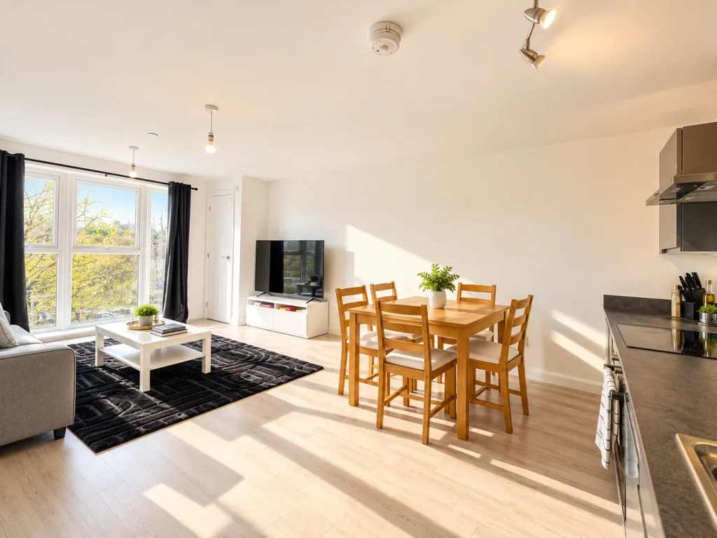 2 bedroom apartment for rent