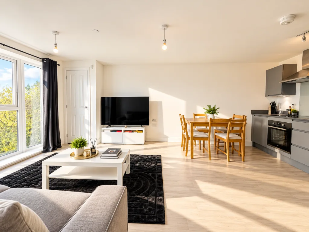 2 bedroom apartment for rent