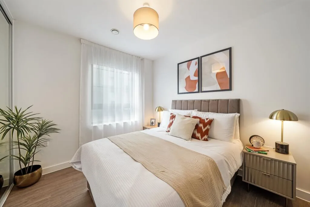 2 bedroom apartment for rent