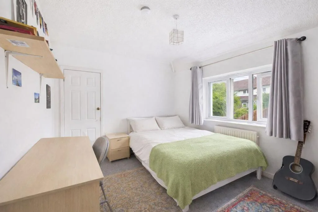 1 bedroom semi-detached house for rent