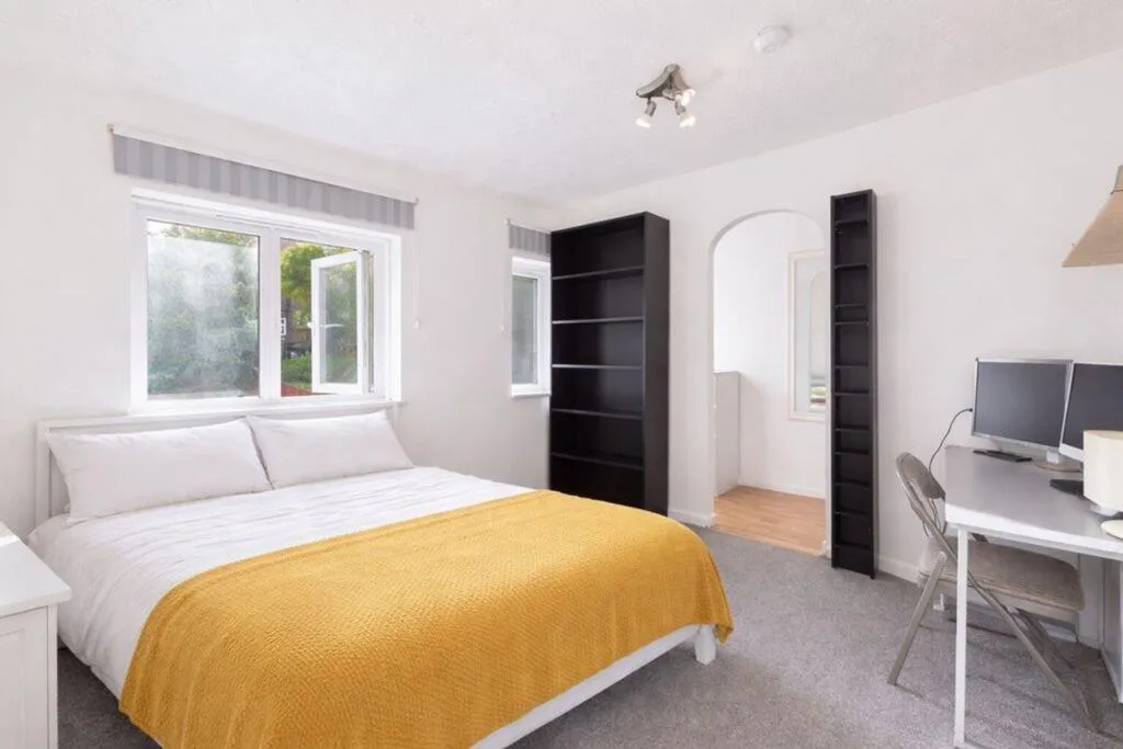 1 bedroom semi-detached house for rent