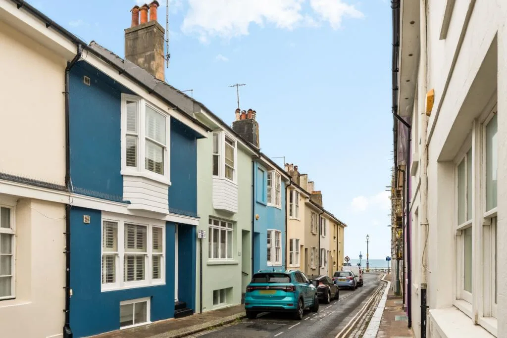 3 bedroom terraced house for rent