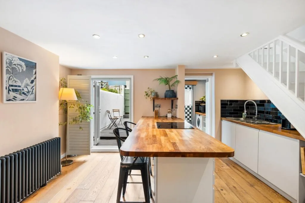 3 bedroom terraced house for rent