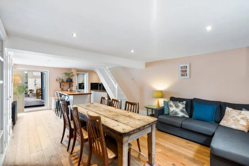 3 bedroom terraced house for rent