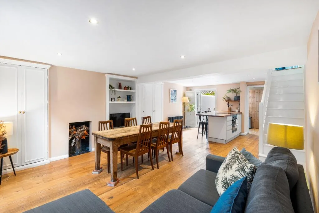 3 bedroom terraced house for rent