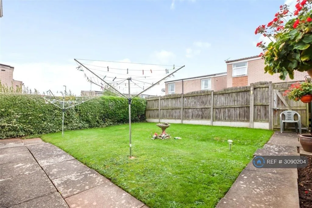 4 bedroom terraced house for rent