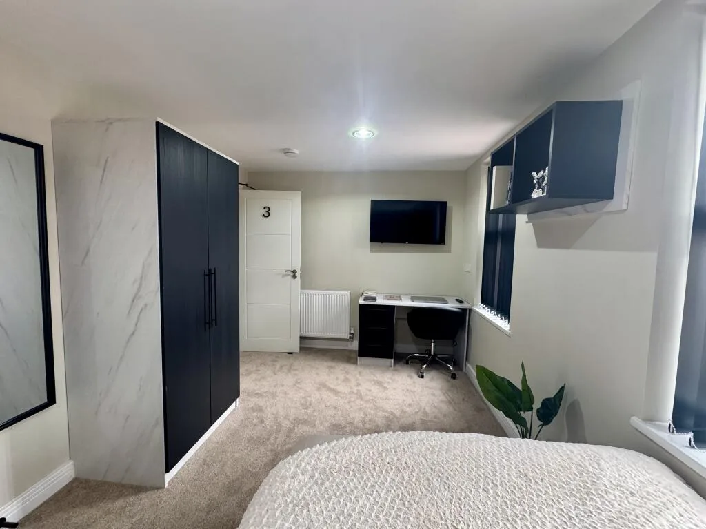 7 bedroom house for rent
