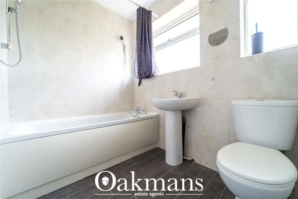 3 bedroom terraced house for rent