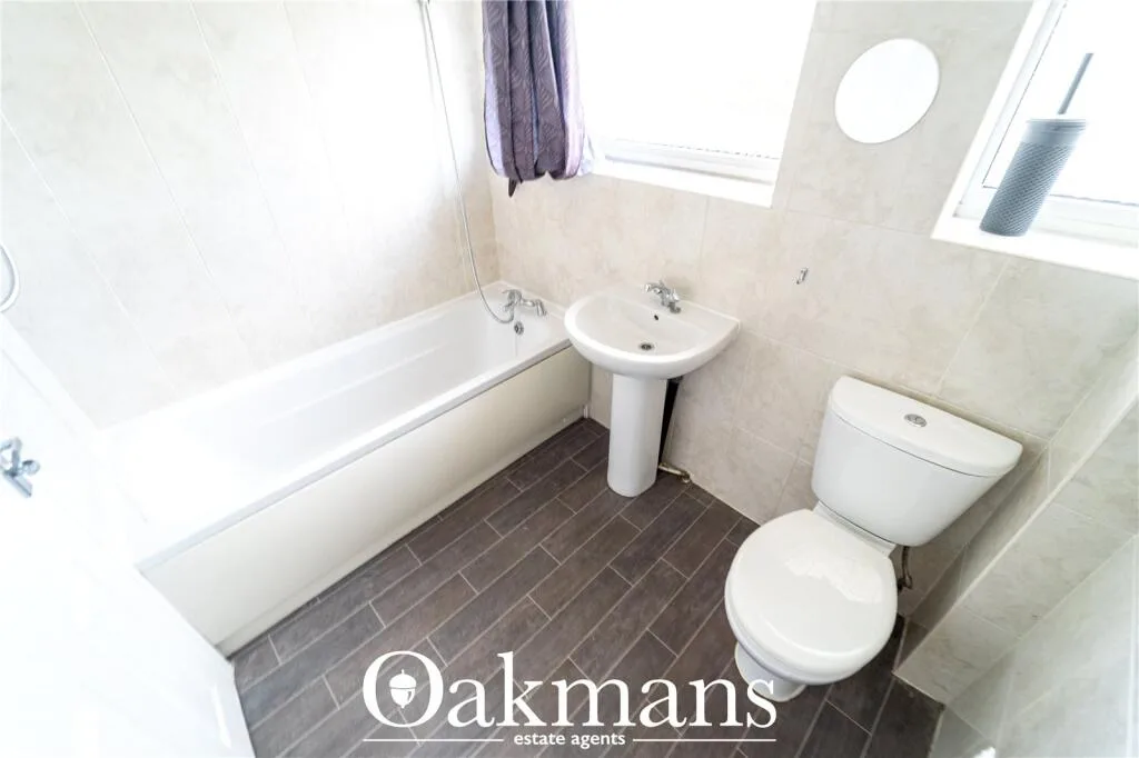 3 bedroom terraced house for rent