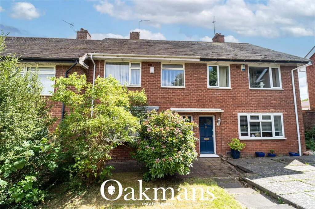 3 bedroom terraced house for rent