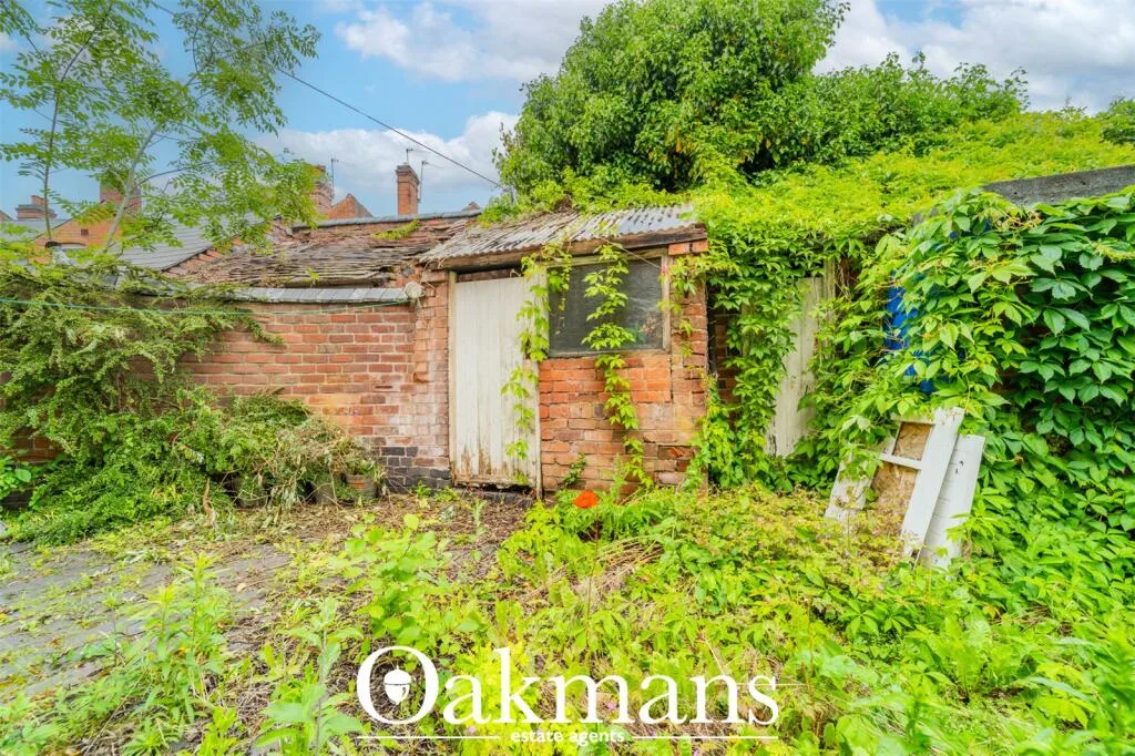 2 bedroom terraced house for rent