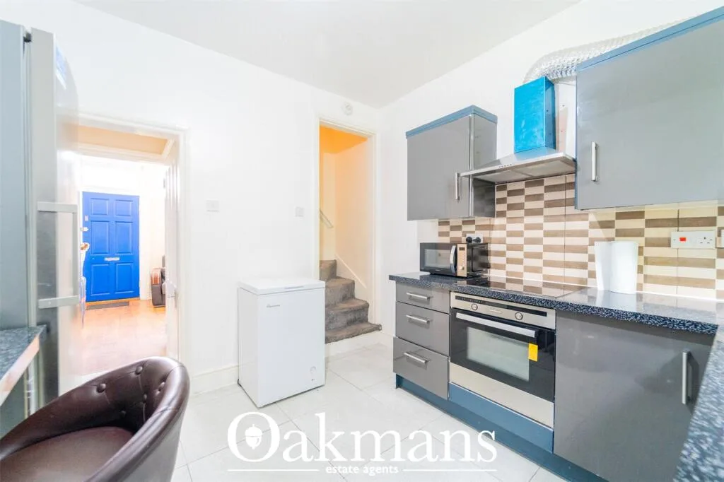 2 bedroom terraced house for rent