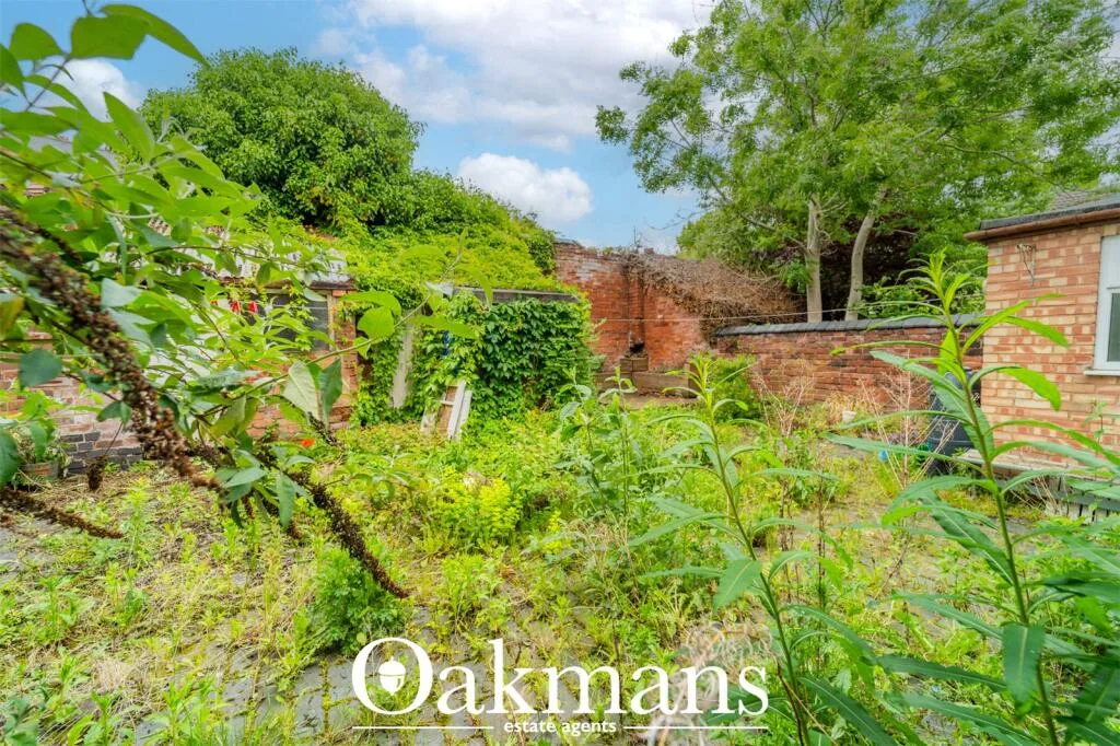 2 bedroom terraced house for rent