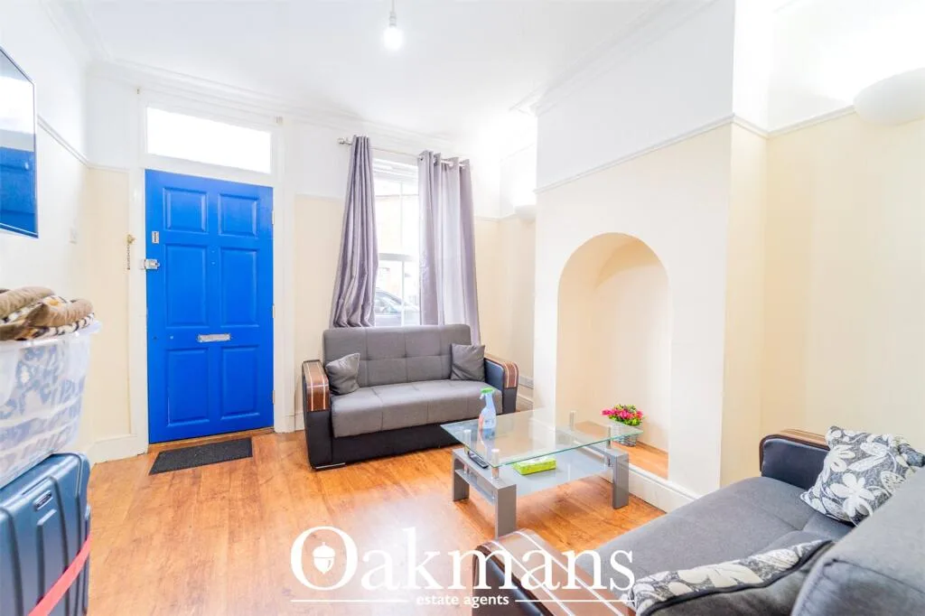 2 bedroom terraced house for rent
