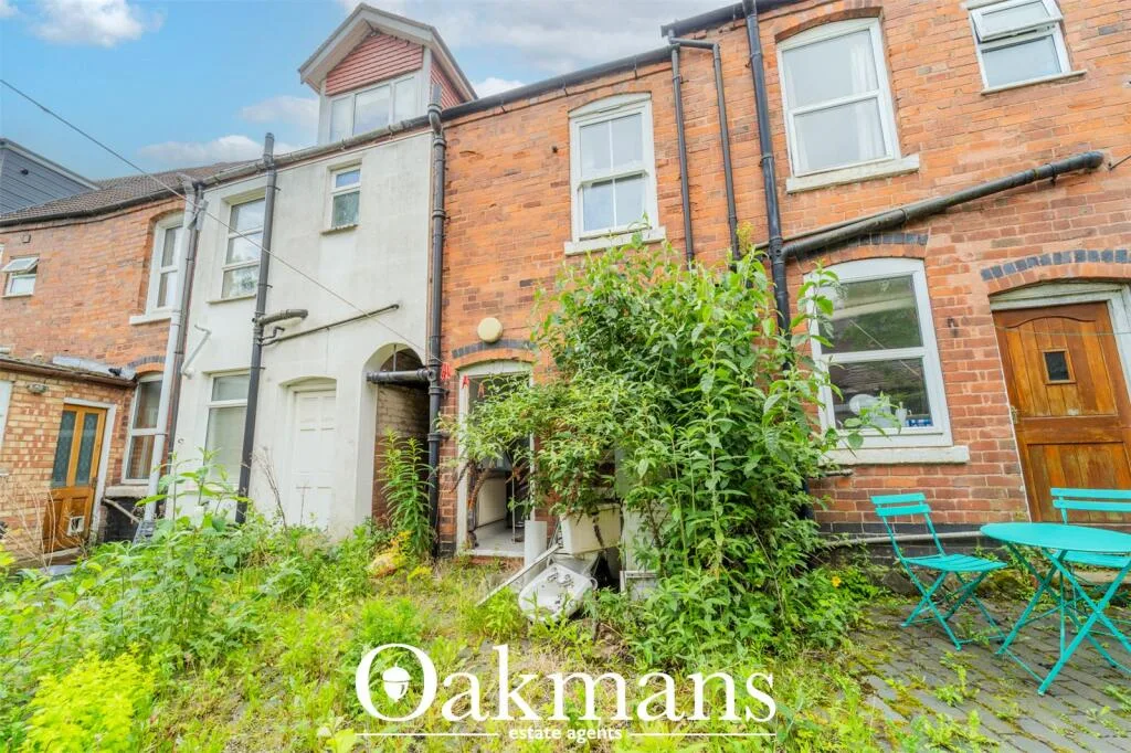2 bedroom terraced house for rent