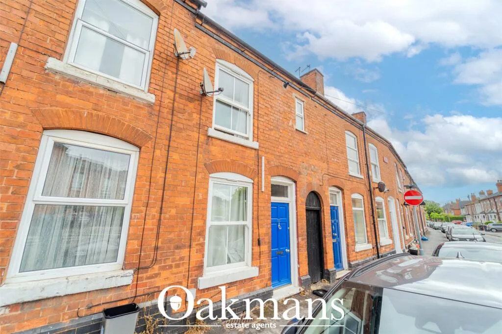 2 bedroom terraced house for rent