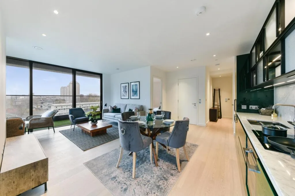 2 bedroom apartment for rent