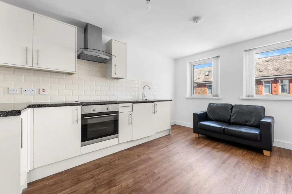 1 bedroom flat for rent