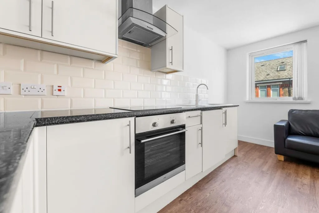 1 bedroom flat for rent