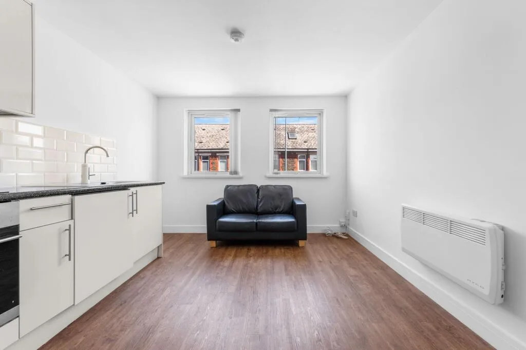 1 bedroom flat for rent