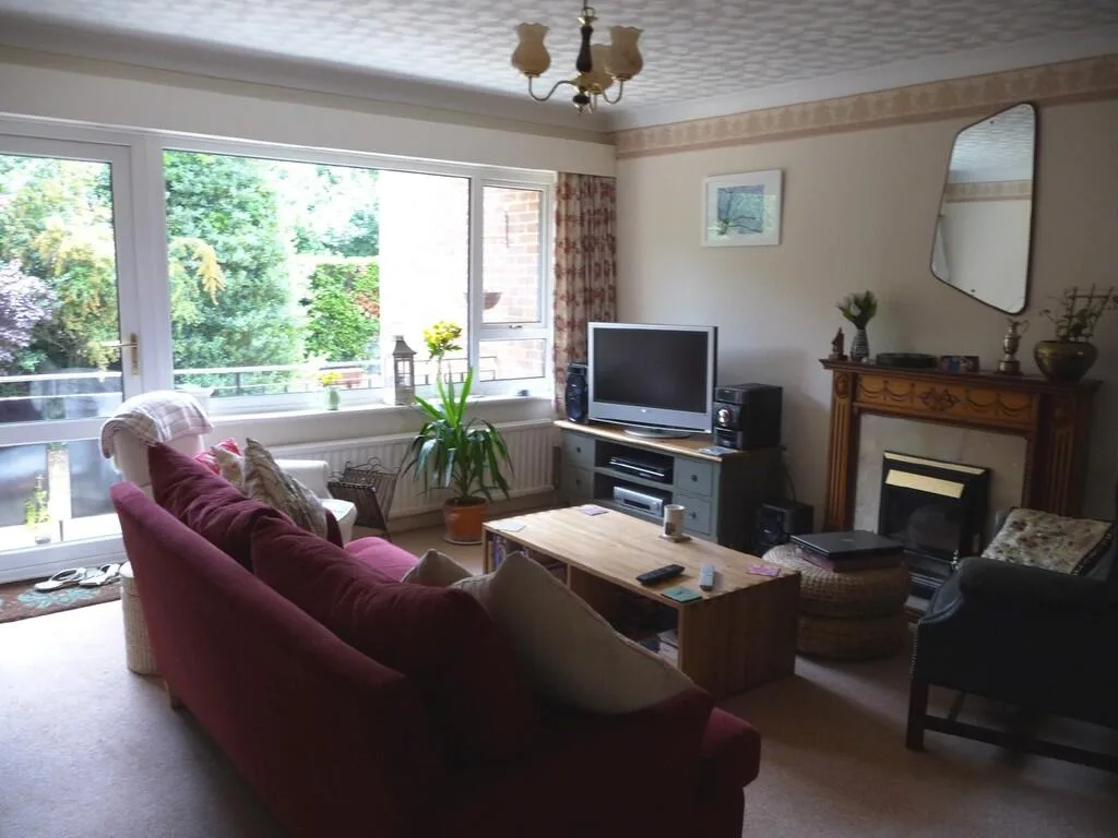 2 bedroom apartment for rent
