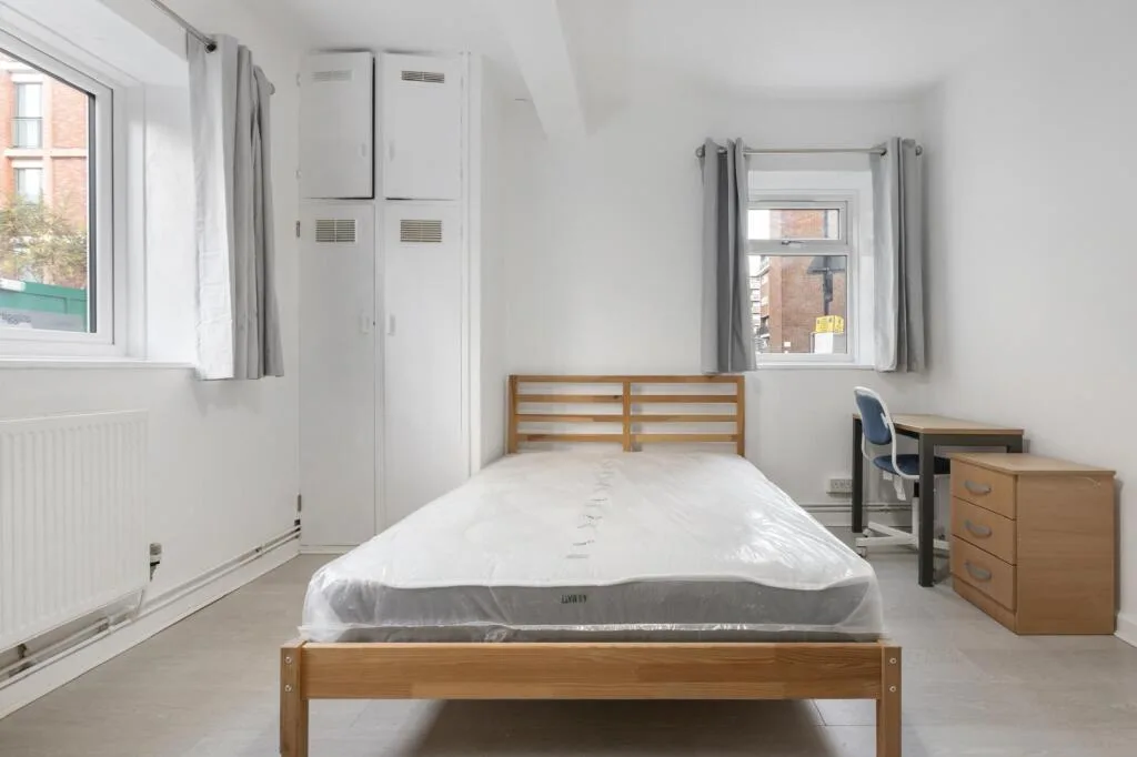 3 bedroom flat for rent