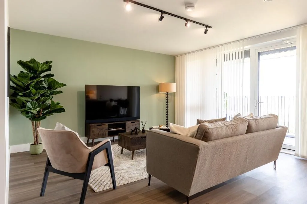 1 bedroom flat for rent