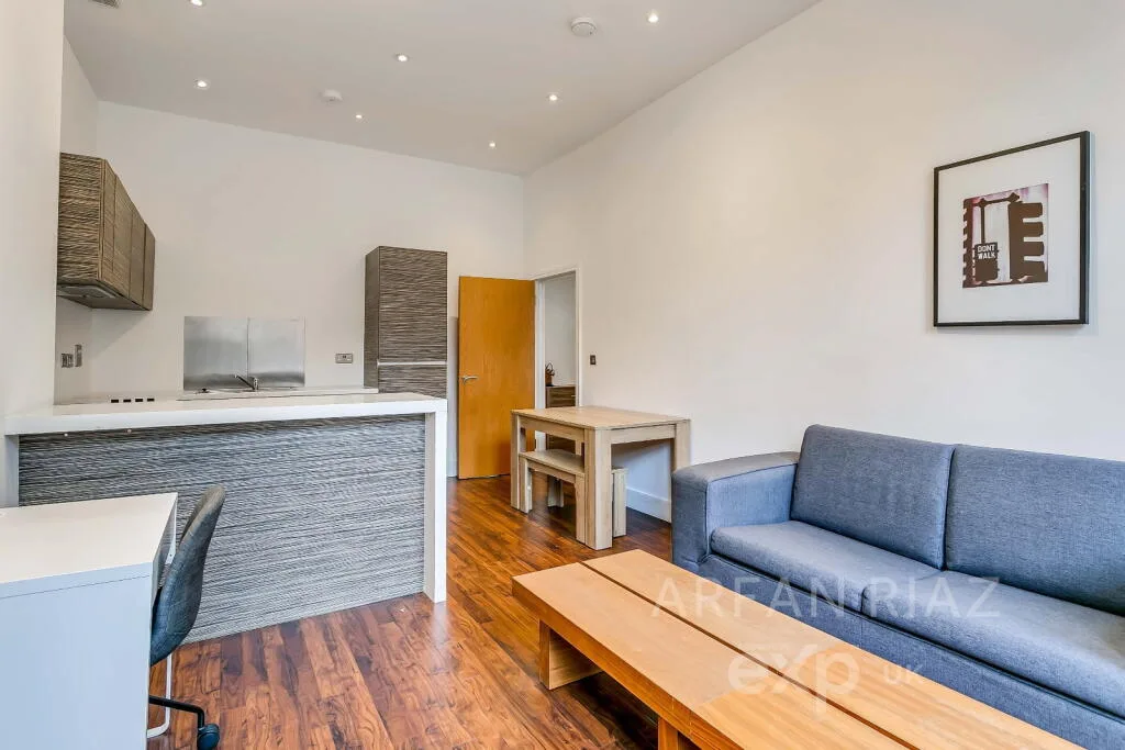1 bedroom flat for rent