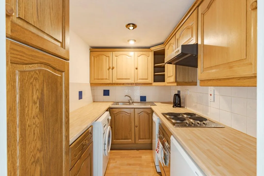 1 bedroom terraced house for rent