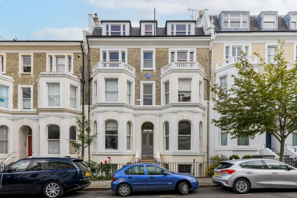 1 bedroom terraced house for rent