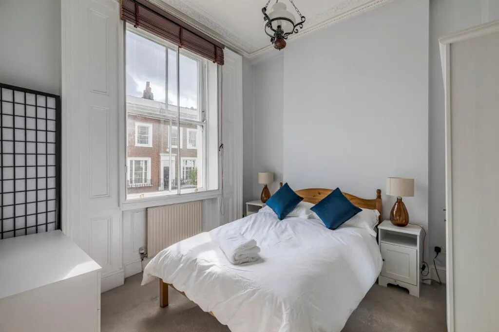 1 bedroom terraced house for rent