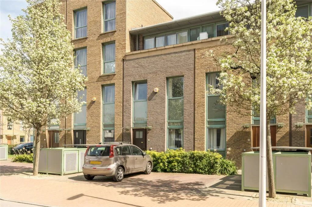 3 bedroom terraced house for rent