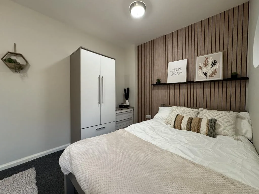 1 bedroom flat for rent