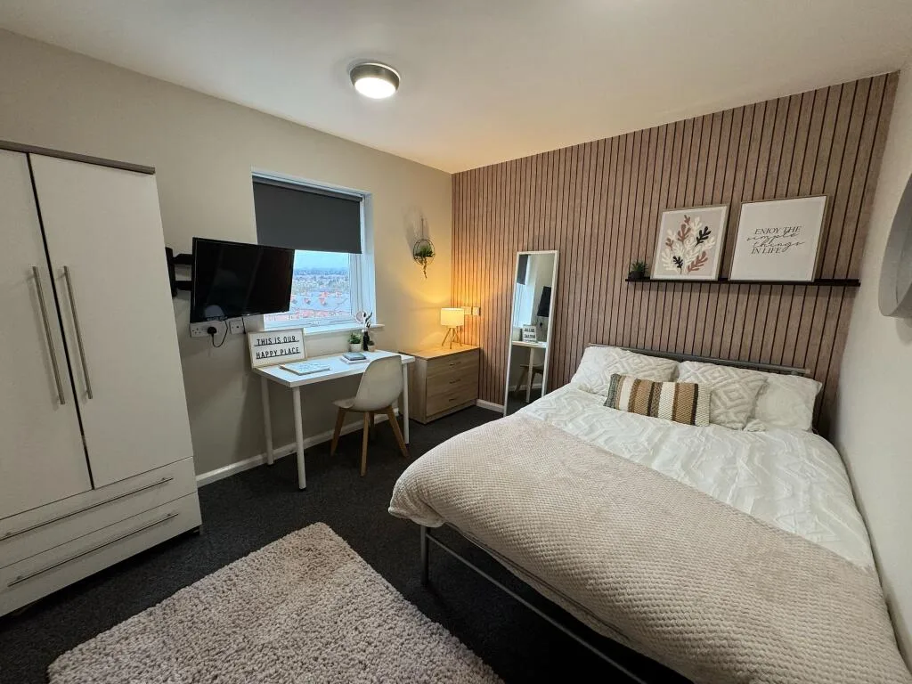 1 bedroom flat for rent