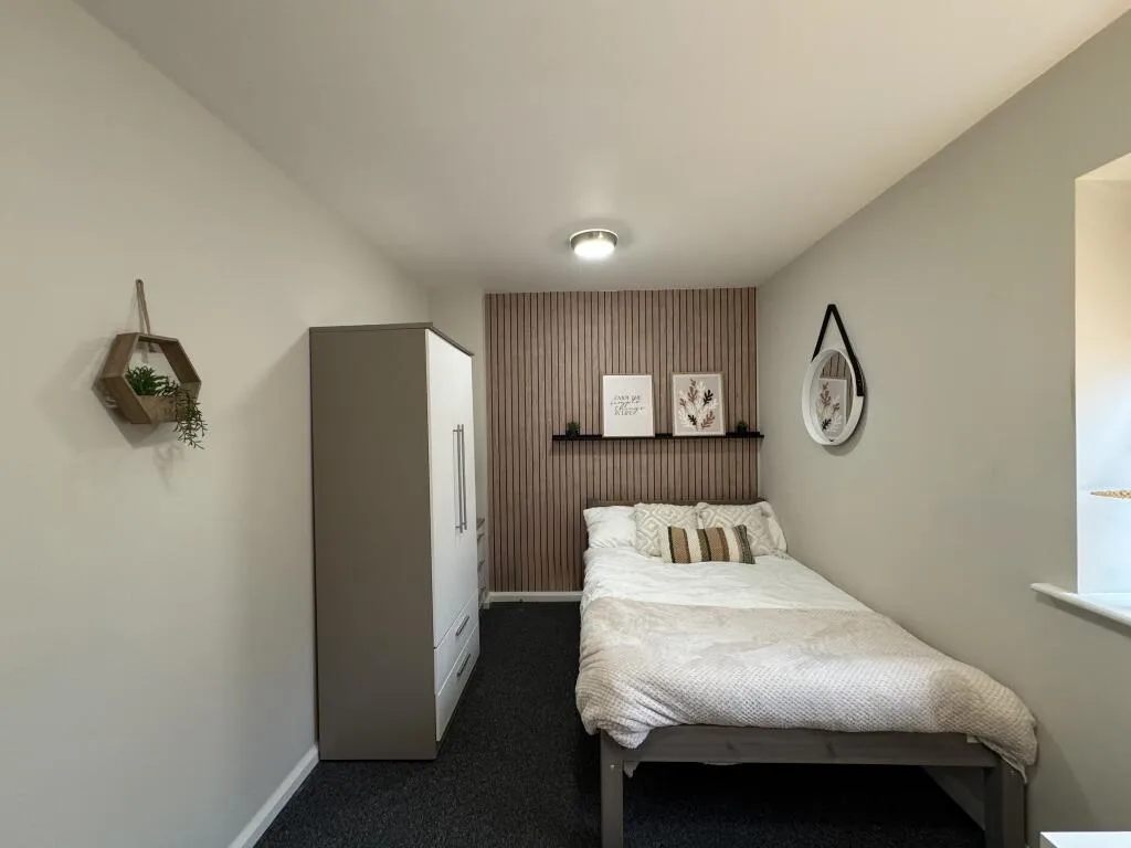 1 bedroom flat for rent