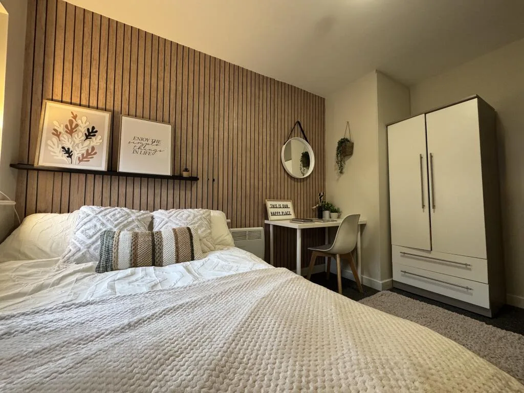 1 bedroom flat for rent