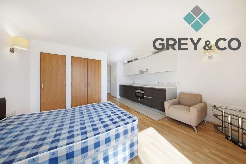 Studio flat for rent