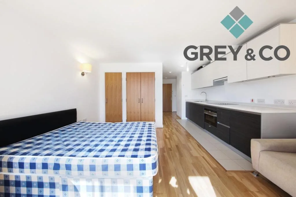 Studio flat for rent