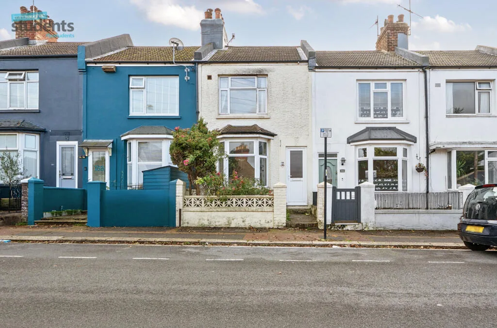 3 bedroom terraced house for rent