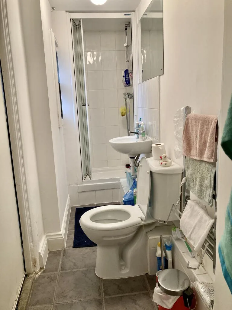Studio flat for rent
